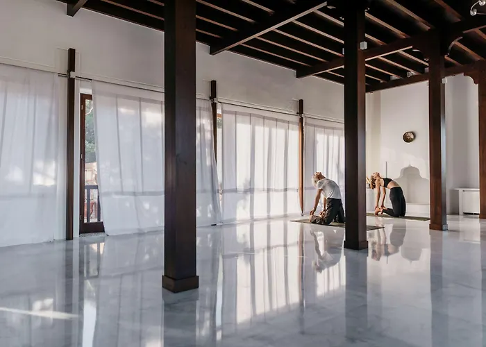 Amanruya Semesteranläggning (resort)