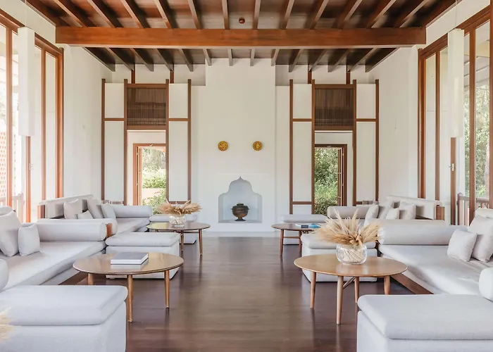 Semesteranläggning (resort) Amanruya