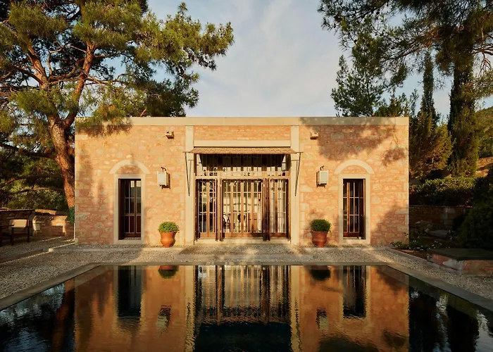 Amanruya Θέρετρο