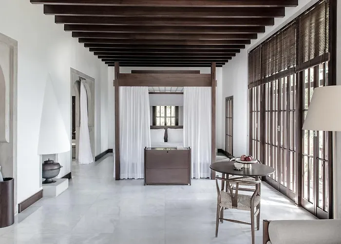 Semesteranläggning (resort) Amanruya