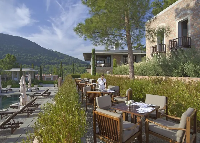 Semesteranläggning (resort) Amanruya Torba