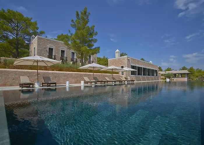 Semesteranläggning (resort) Amanruya *