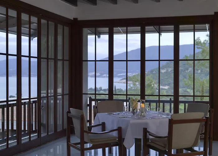 Amanruya Θέρετρο