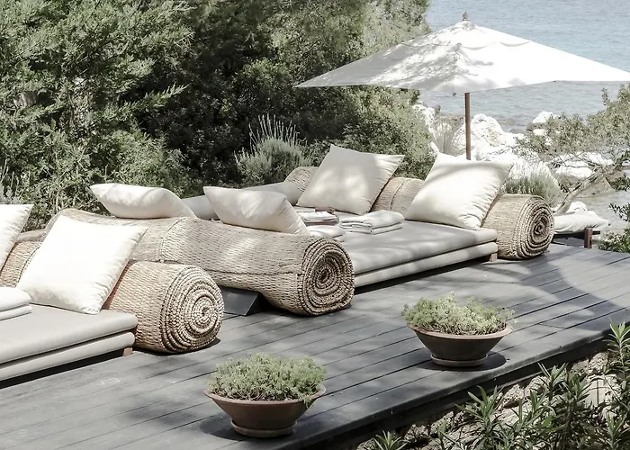 Amanruya Θέρετρο