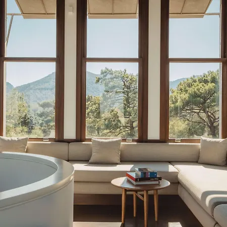 Amanruya リゾート *