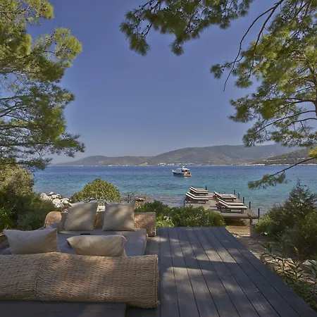 Amanruya リゾート *