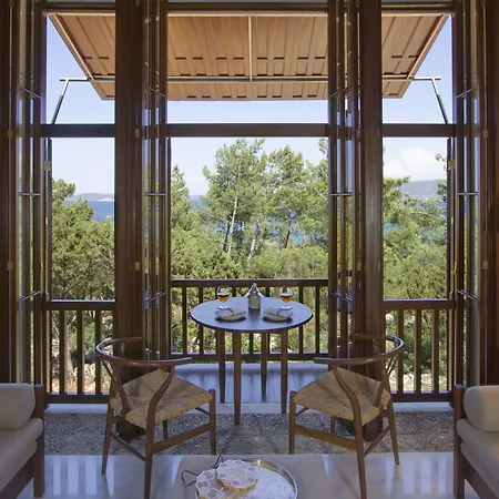 Amanruya リゾート *