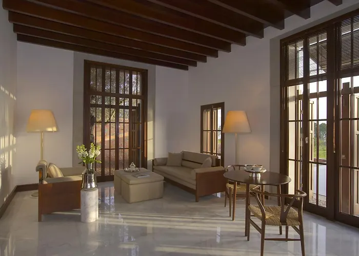 Amanruya אתר נופש *