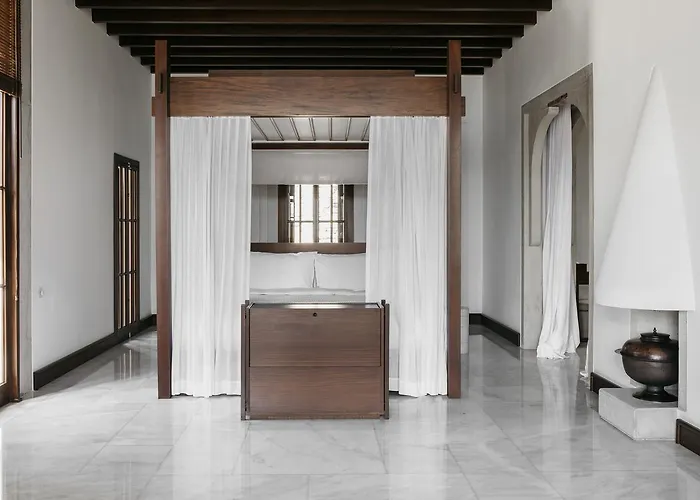 Amanruya אתר נופש *